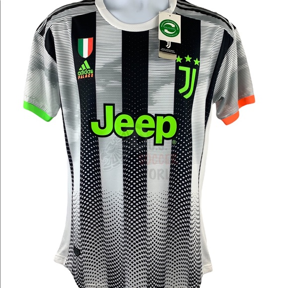 ⚽️ New Palace X Dybala #10 Juventus Mens Soccer Jersey Players Version - Picture 5 of 13